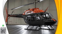 Bell - 206 JET RANGER - photo 1