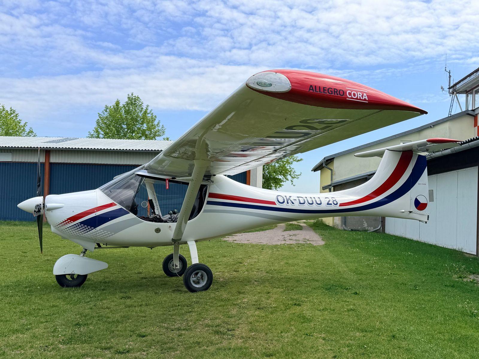 Fantasy Air - Allegro Cora - main photo