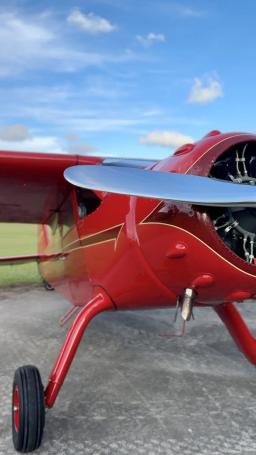 Cessna - 165 Airmaster - photo 3