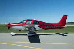 Cirrus - SR22T - photo 5
