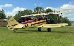 Boeing - Boeing Stearman A75N1 - photo 8