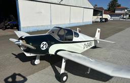 Jodel - Jodel D-120A Paris-Nice - photo 1