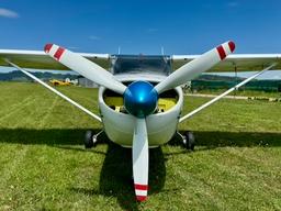Cessna-Reims - Cessna-Reims FR172 Rocket - photo 1