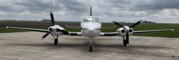 Cessna - 421 GOLDEN EAGLE III - photo 1