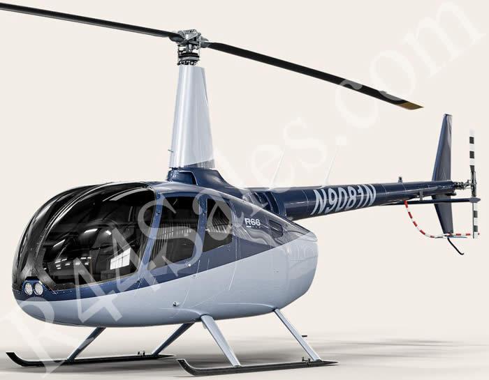 Robinson - R66 NxG Palo Verde - L#2055K - main photo