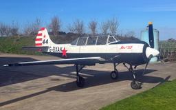 Yakovlev - Yakovlev Yak-52 - photo 2