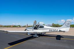 Cirrus - SR22 - photo 7