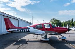 Cirrus - SR22T - photo 1