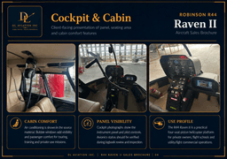 Robinson - Raven 2 R-44 - photo 4
