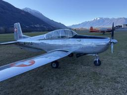 Pilatus - Pilatus P-3 - photo 16