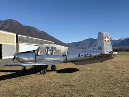 Pilatus - Pilatus P-3 - photo 6