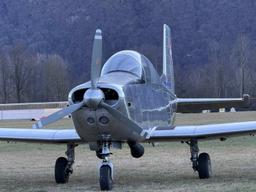 Pilatus - Pilatus P-3 - photo 1