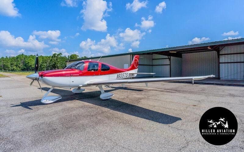 Cirrus - SR22 TN - main photo