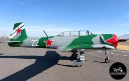 Nanchang - CJ 6A YAK 18A - photo 16