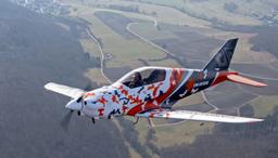 Pelegrin Tarragon - Tarragon Aircraft - photo 2