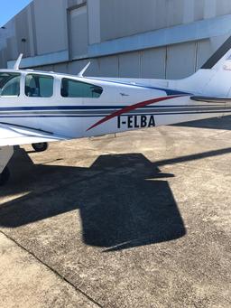 Beechcraft - Baron B55 - photo 2