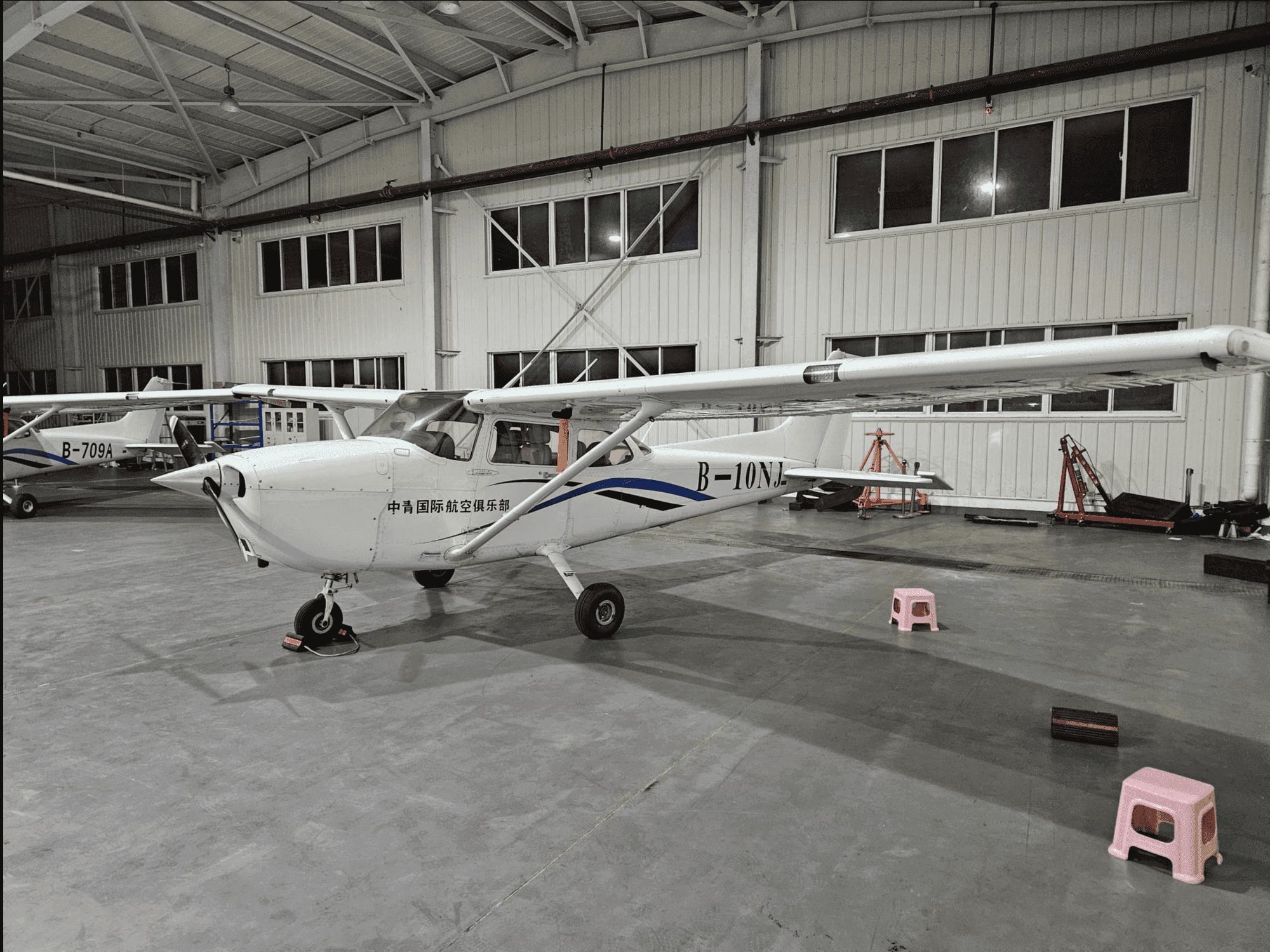 Cessna - Cessna 172S Skyhawk - main photo