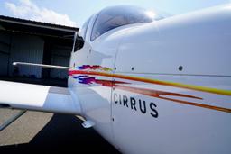 Cirrus - SR22 - photo 13