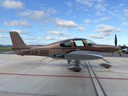 Cirrus - SR22T - photo 7