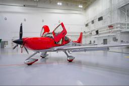 Cirrus - SR22 - photo 3