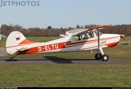 Cessna - Cessna 170B - photo 2