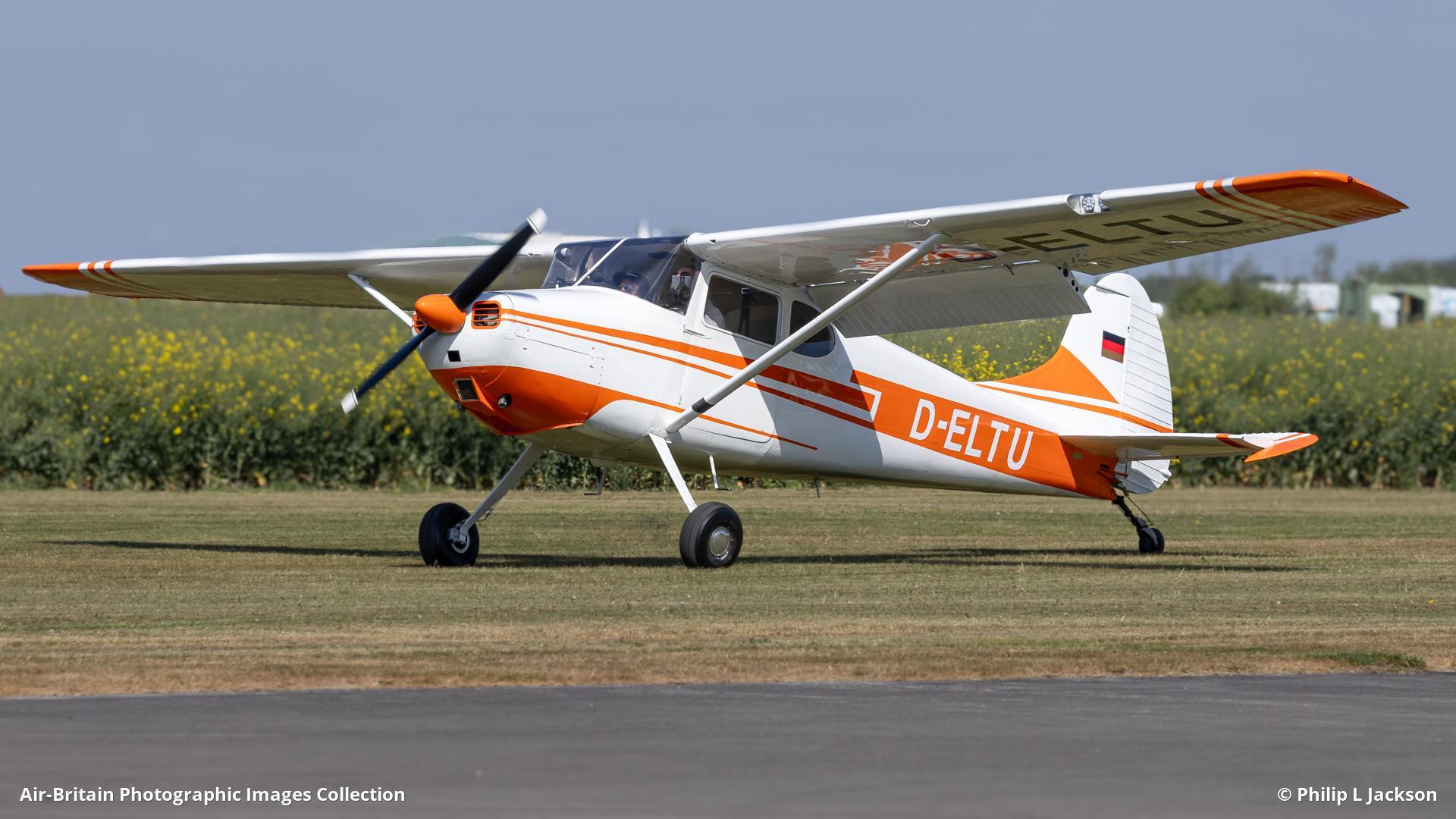 Cessna - Cessna 170B - main photo