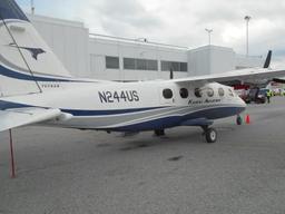 Tecnam - Tecnam P2012 Traveller - photo 17