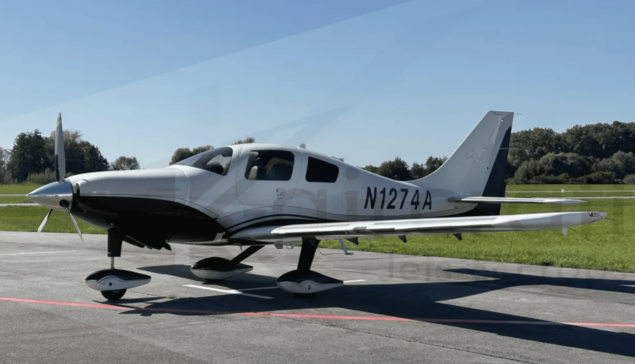 Columbia - Columbia 400 SLX - main photo