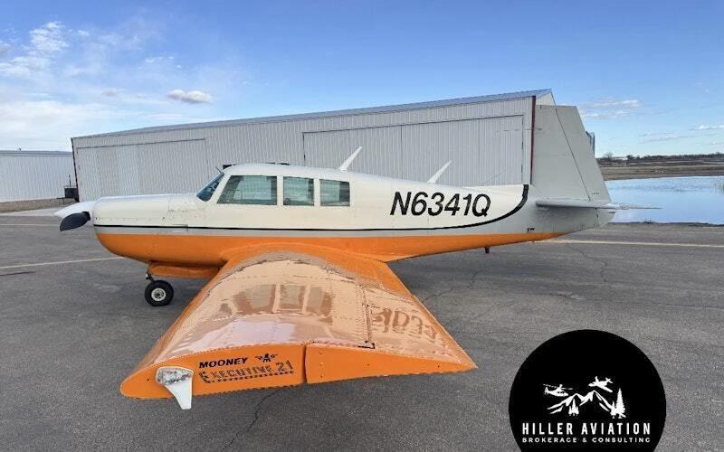 Mooney - M20F EXECUTIVE 21 - main photo