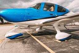 Cirrus - SR22 - photo 8