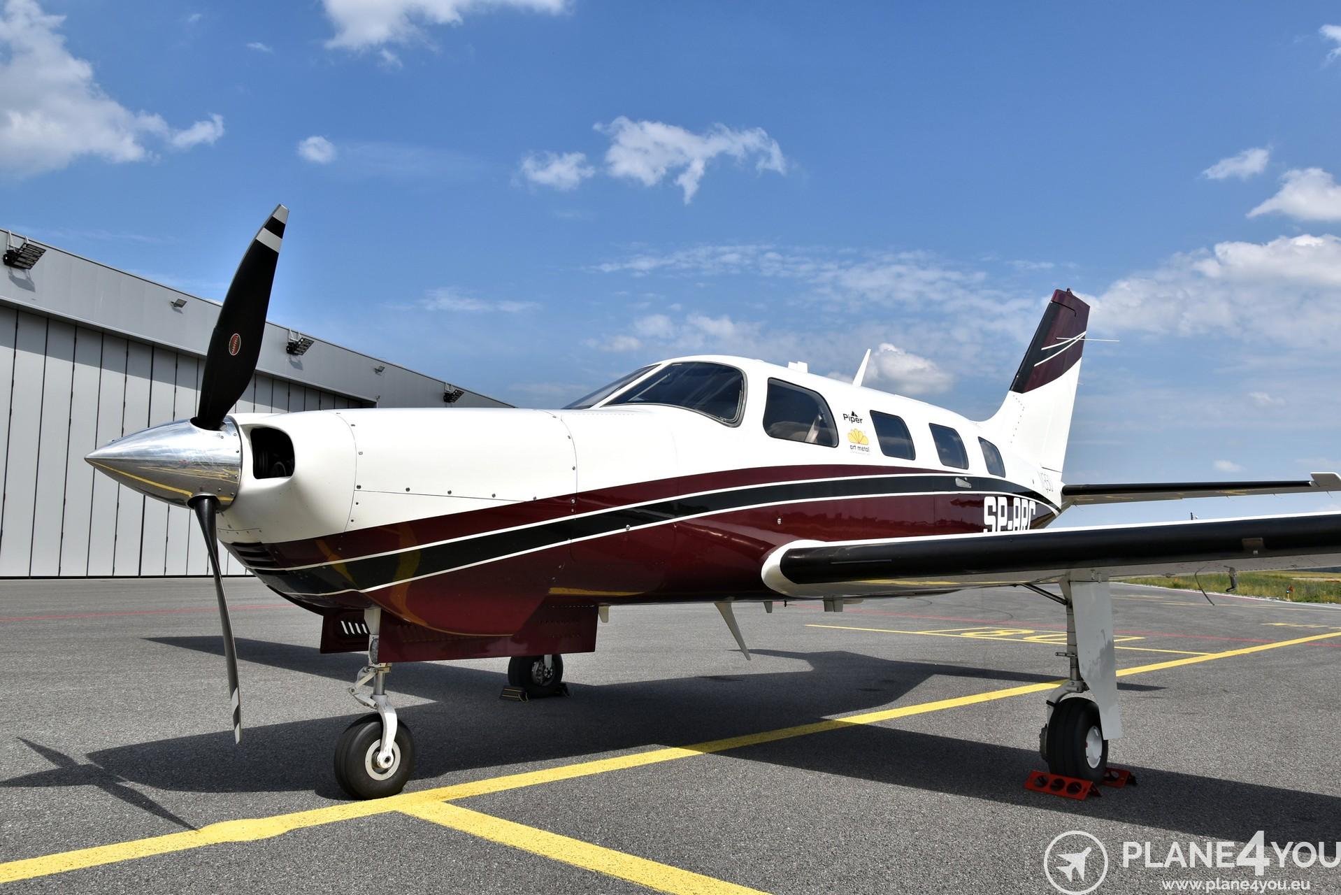 Piper - M350 - main photo