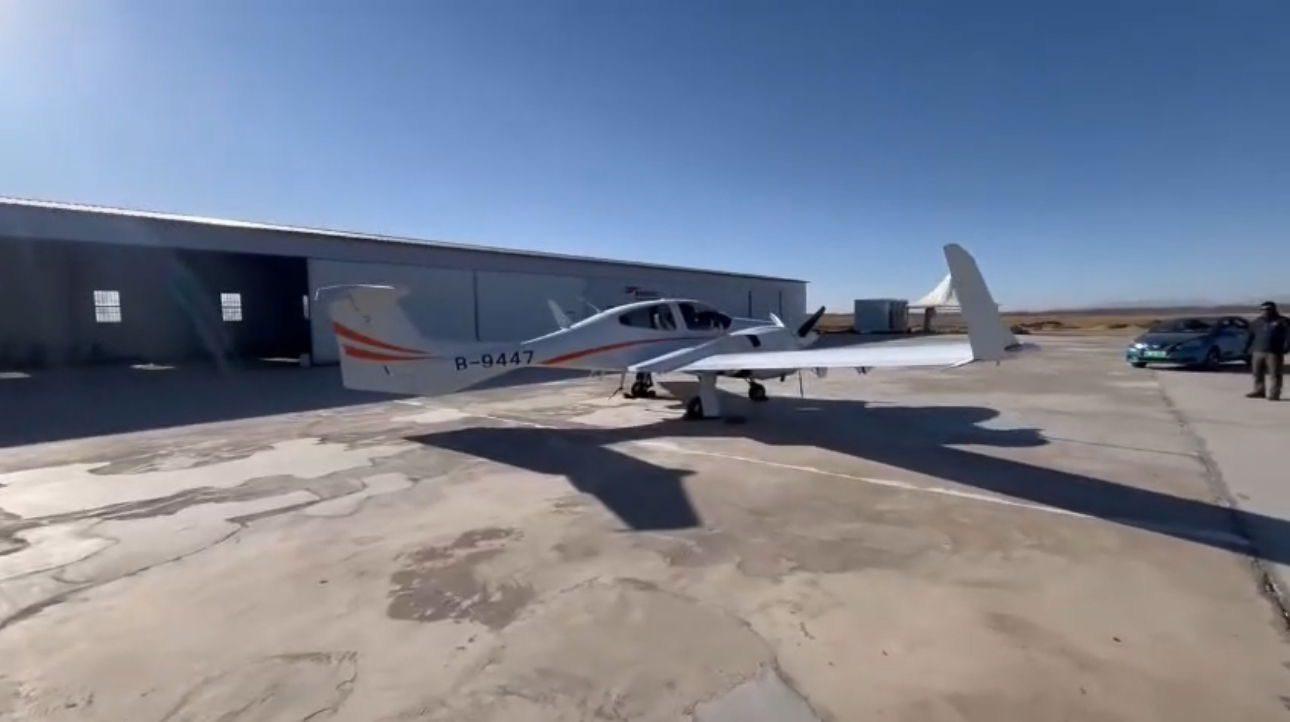 Diamond - Diamond DA42 NG - main photo