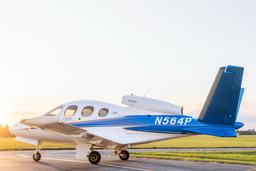 Cirrus - SF50 - photo 1