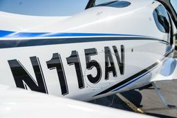 Cirrus - SR20 - photo 16