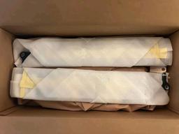 Robinson R44 Tail Rotor Blade Assembly Set – New, Never Installed - photo 1