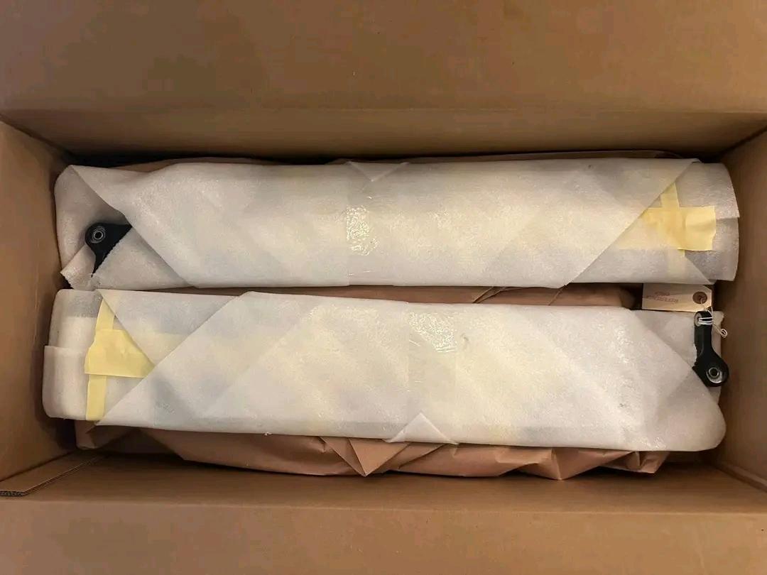 Robinson R44 Tail Rotor Blade Assembly Set – New, Never Installed - main photo