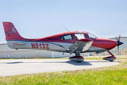 Cirrus - SR22 - photo 3