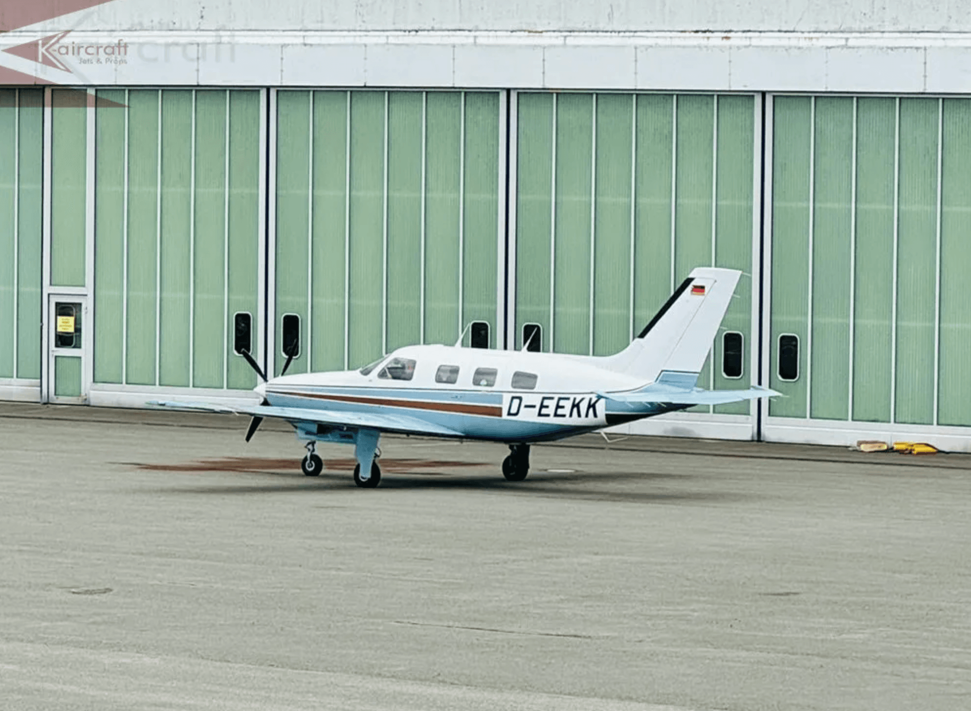 Piper - PA-46-310P Malibu - main photo