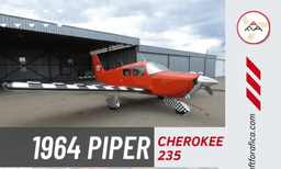 Piper - CHEROKEE 235 - photo 1