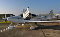 Cirrus - SR22TN GTS G3 - photo 1