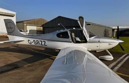 Cirrus - SR22TN GTS G3 - photo 4