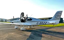 Cirrus - SR22TN GTS G3 - photo 10