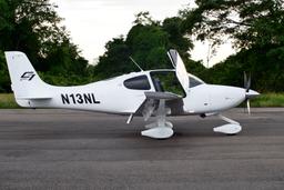 Cirrus - SR22T - photo 11