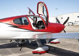 Cirrus - SR22T - photo 19