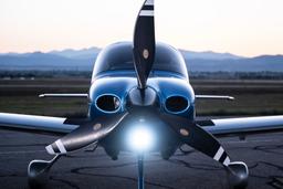 Cirrus - SR22T - photo 20