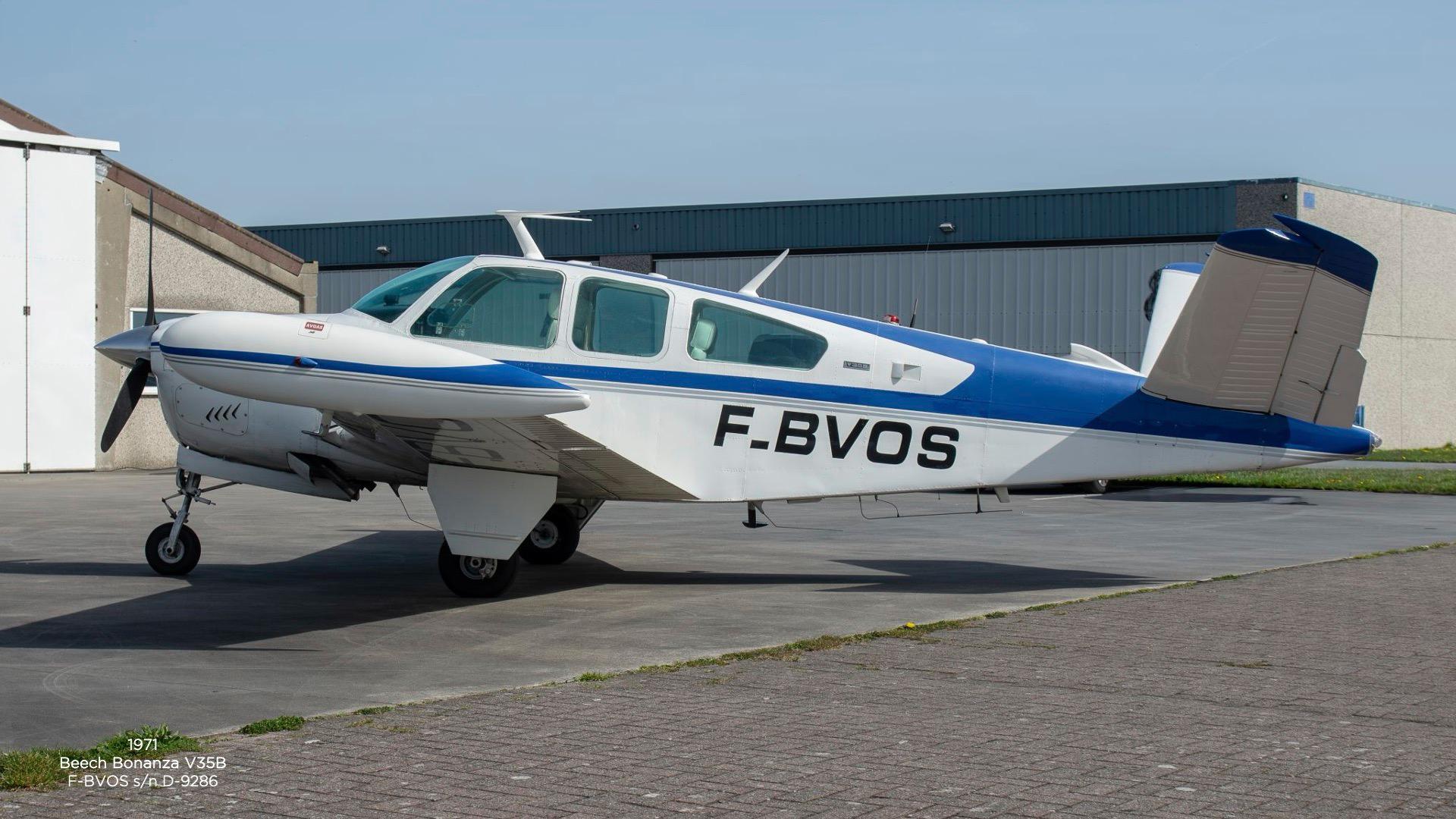 Beech - BONANZA V35B (1975 & up) - main photo