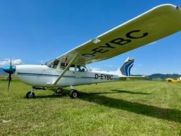 Cessna-Reims - Cessna-Reims FR172 Rocket - photo 3