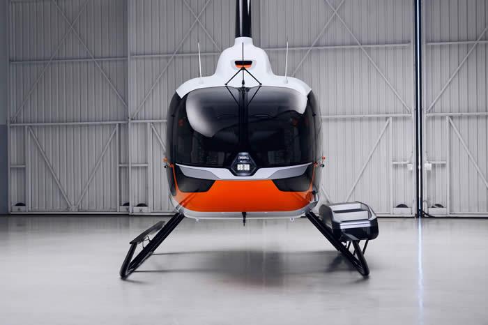 Robinson - R88 - main photo