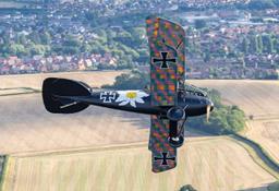 Albatros - Albatros D.Va-1 - photo 9