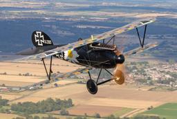 Albatros - Albatros D.Va-1 - photo 7